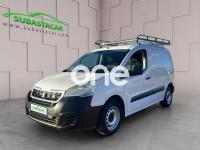 PEUGEOT Partner 2018