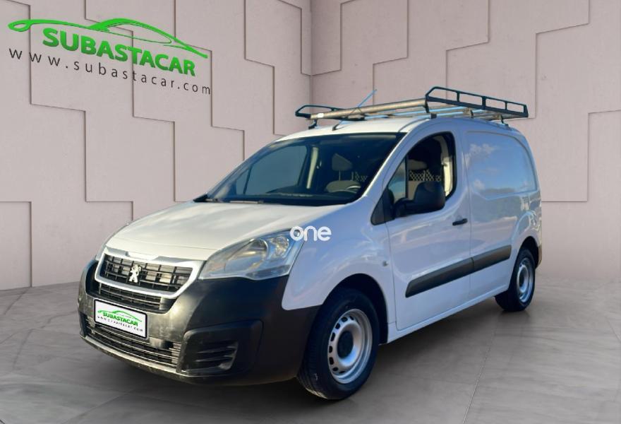PEUGEOT Partner 2018
