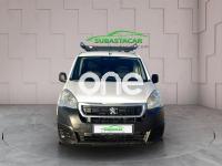 PEUGEOT Partner 2018