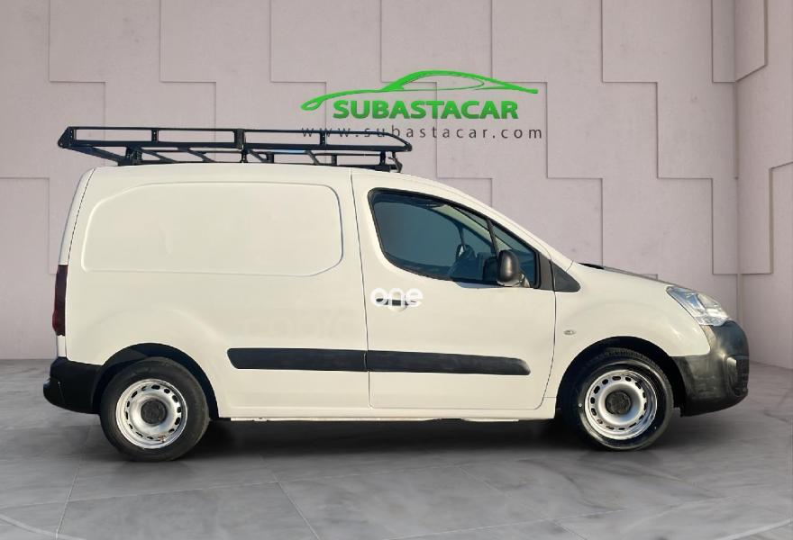 PEUGEOT Partner 2018