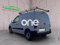 PEUGEOT Partner 2018