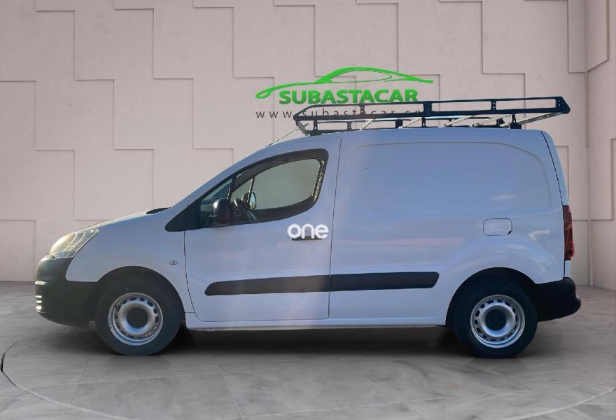 PEUGEOT Partner 2018