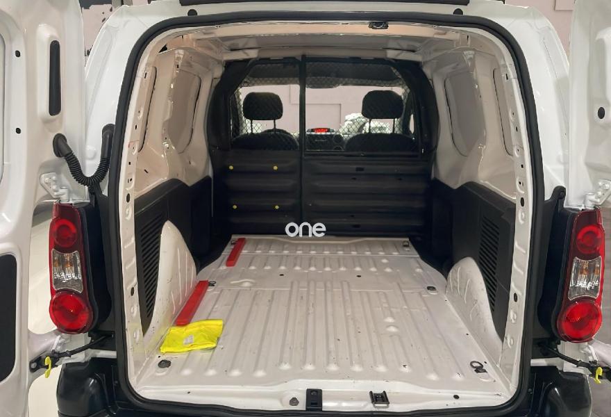 PEUGEOT Partner 2018