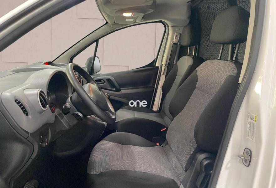 PEUGEOT Partner 2018