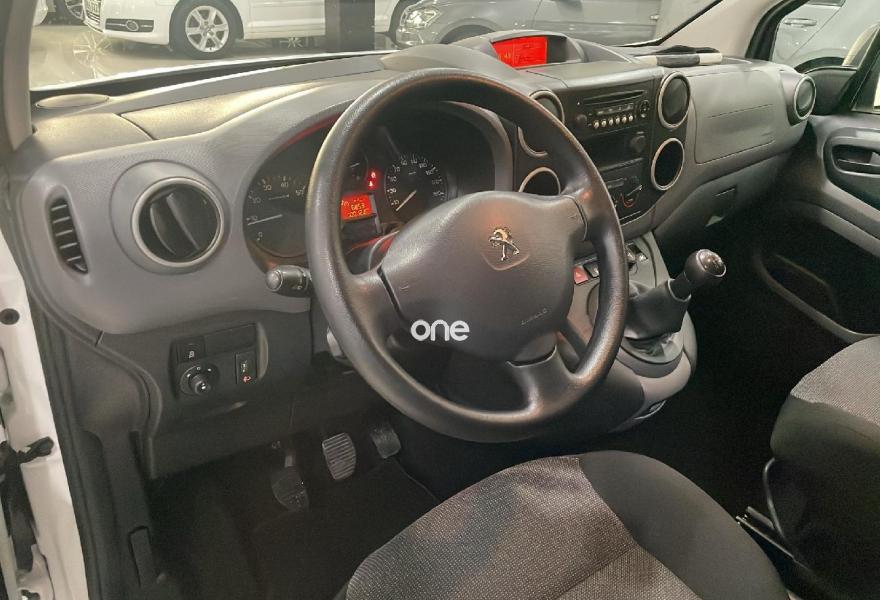 PEUGEOT Partner 2018