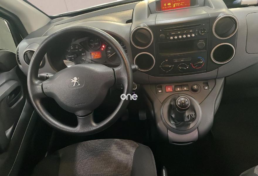 PEUGEOT Partner 2018