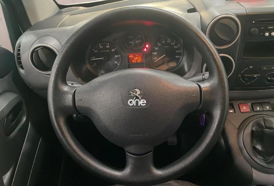 PEUGEOT Partner 2018