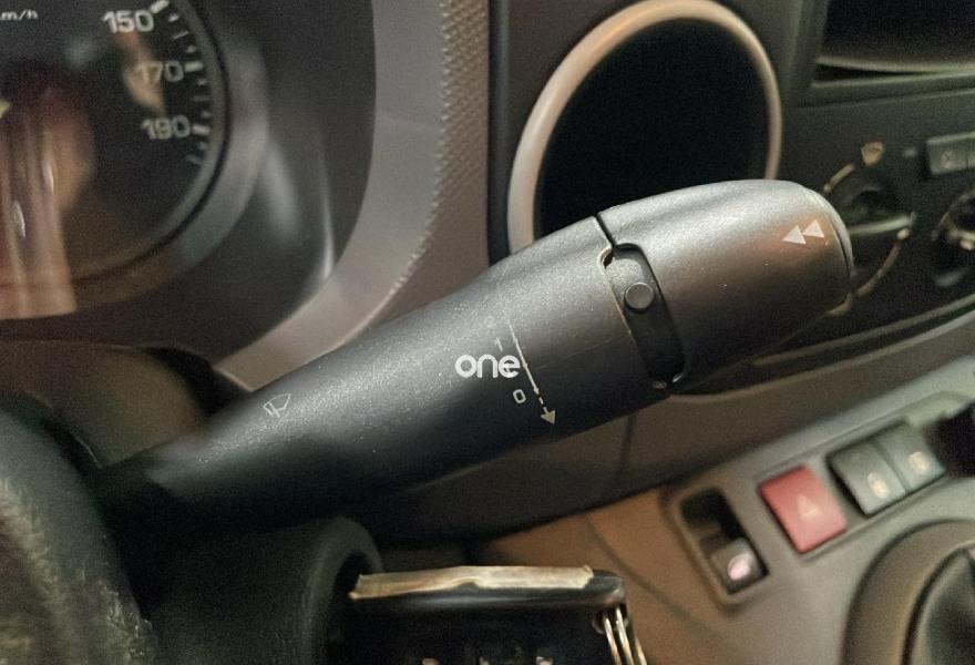 PEUGEOT Partner 2018