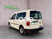 VOLKSWAGEN Caddy 2019