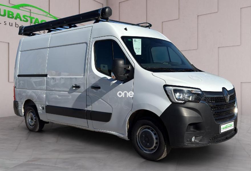 RENAULT Master 2021
