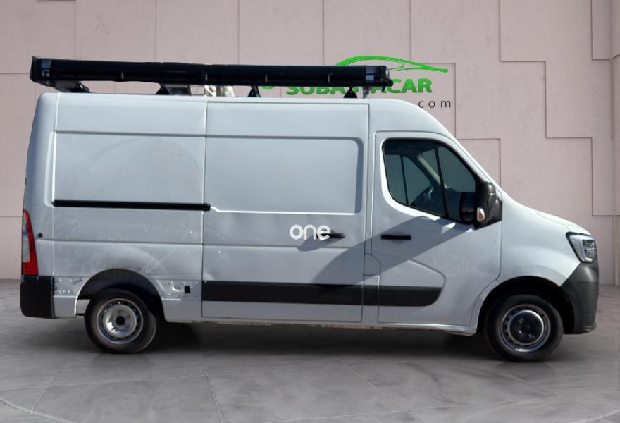 RENAULT Master 2021