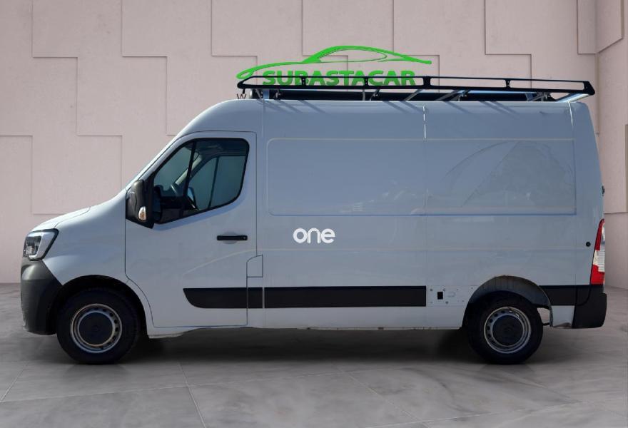 RENAULT Master 2021