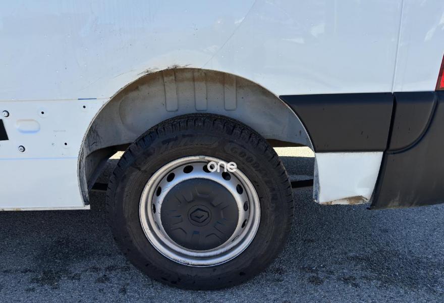 RENAULT Master 2021