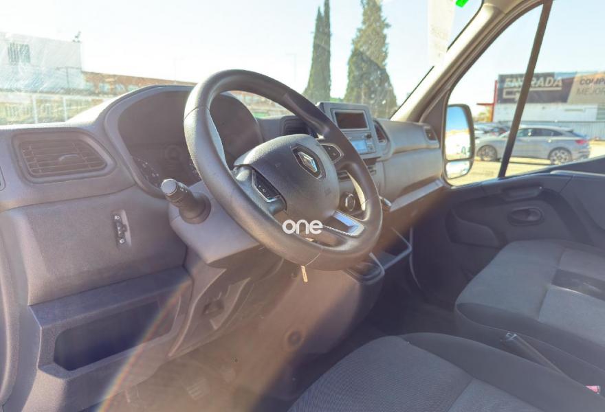 RENAULT Master 2021