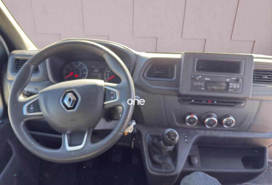 RENAULT Master 2021