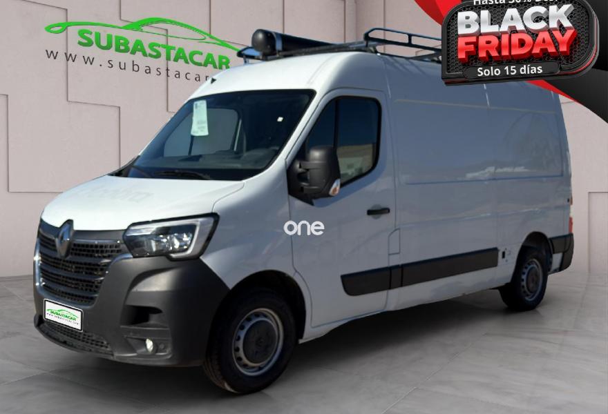 RENAULT Master 2021