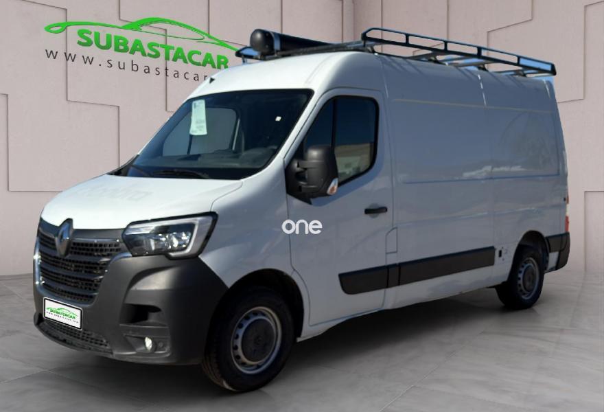 RENAULT Master 2021