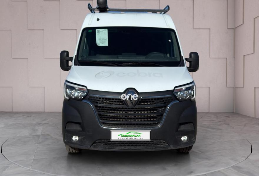 RENAULT Master 2021