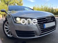 AUDI A7 2013