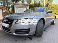 AUDI A7 2013