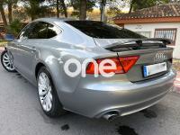 AUDI A7 2013
