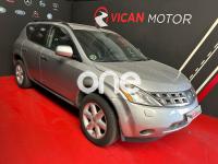 NISSAN Murano 2005