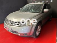 NISSAN Murano 2005