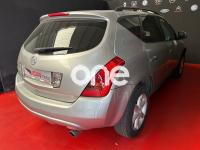 NISSAN Murano 2005