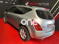 NISSAN Murano 2005
