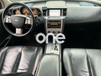 NISSAN Murano 2005