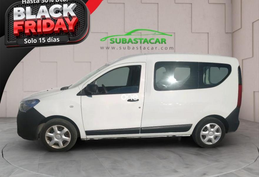 DACIA Dokker 2019