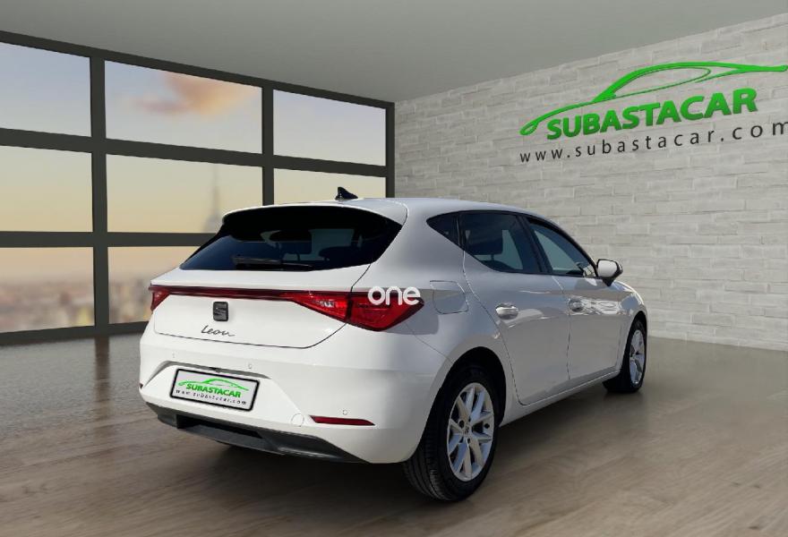 SEAT León 2022