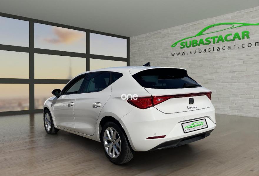 SEAT León 2022