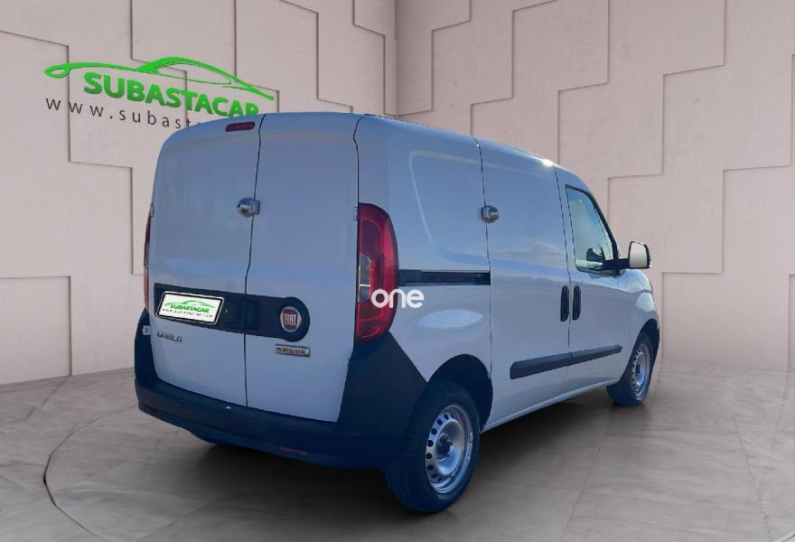 FIAT Dobló 2018