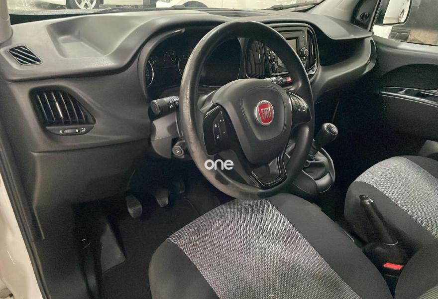 FIAT Dobló 2018
