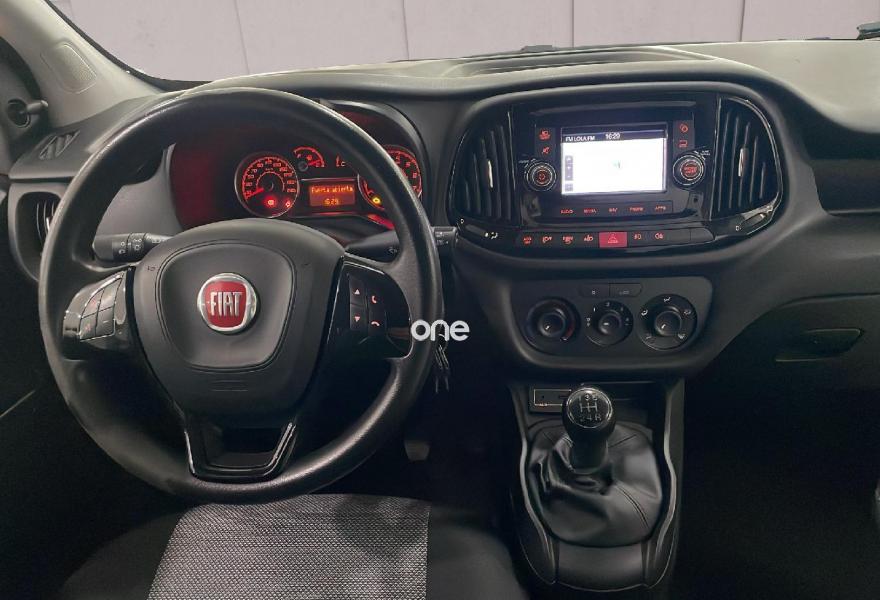 FIAT Dobló 2018