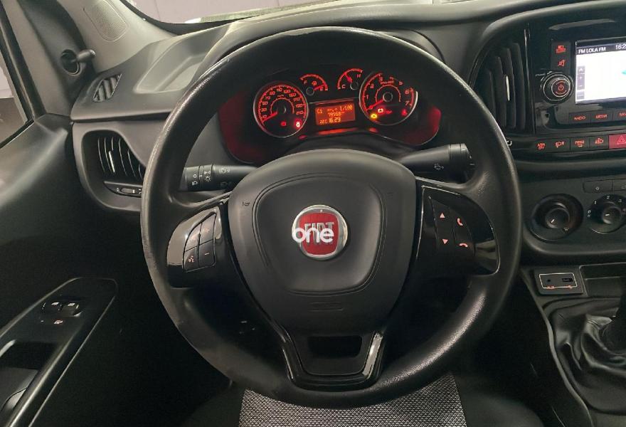 FIAT Dobló 2018
