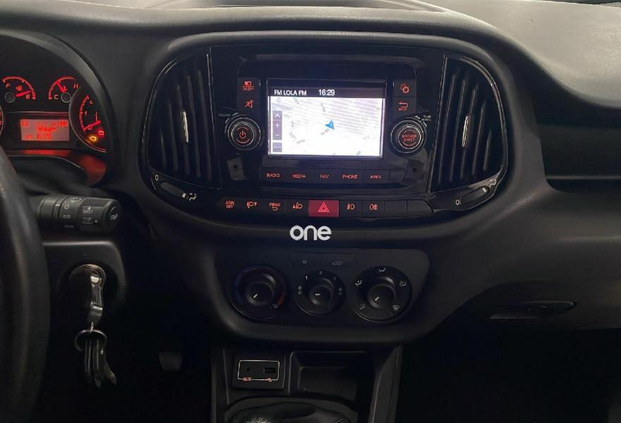 FIAT Dobló 2018