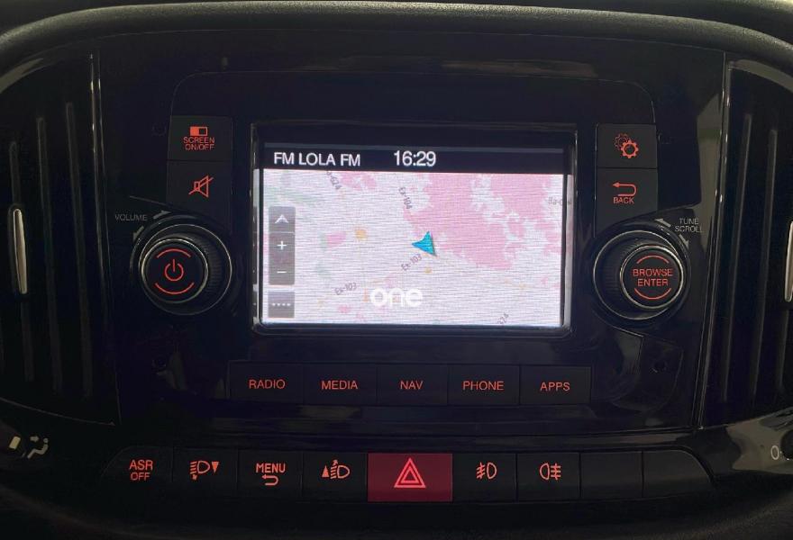 FIAT Dobló 2018