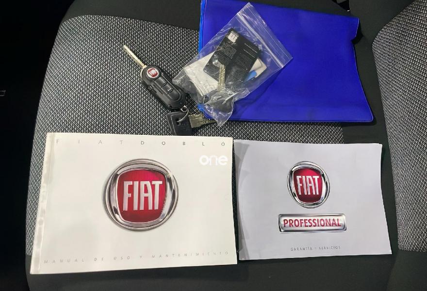 FIAT Dobló 2018