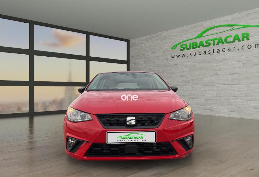 SEAT Ibiza 2020
