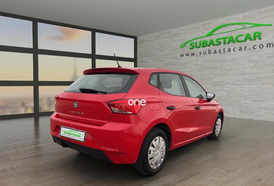SEAT Ibiza 2020