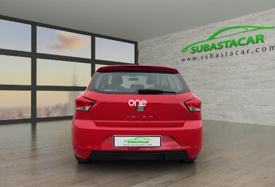 SEAT Ibiza 2020