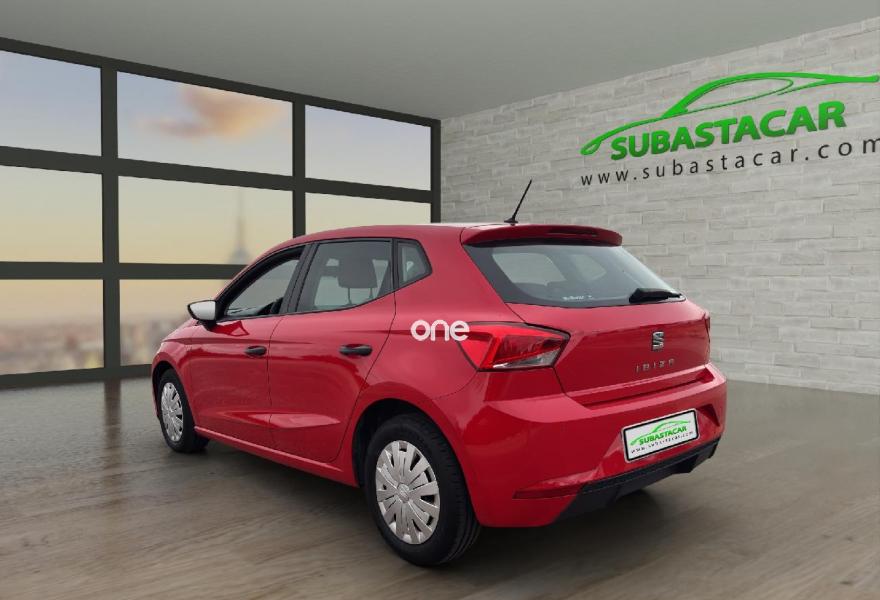 SEAT Ibiza 2020