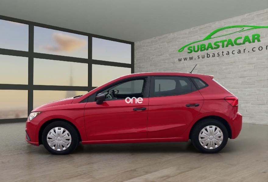 SEAT Ibiza 2020