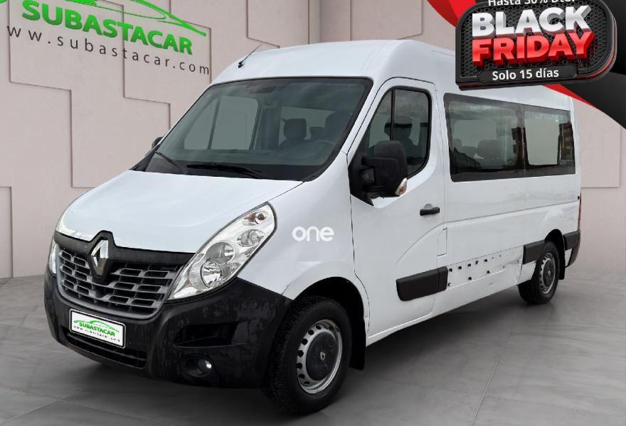 RENAULT Master 2018