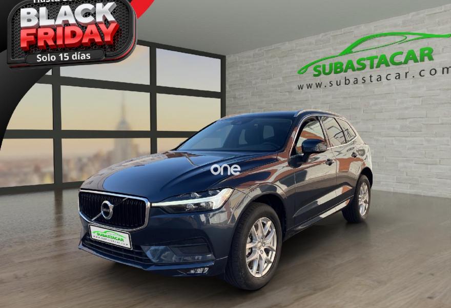 VOLVO XC60 2020