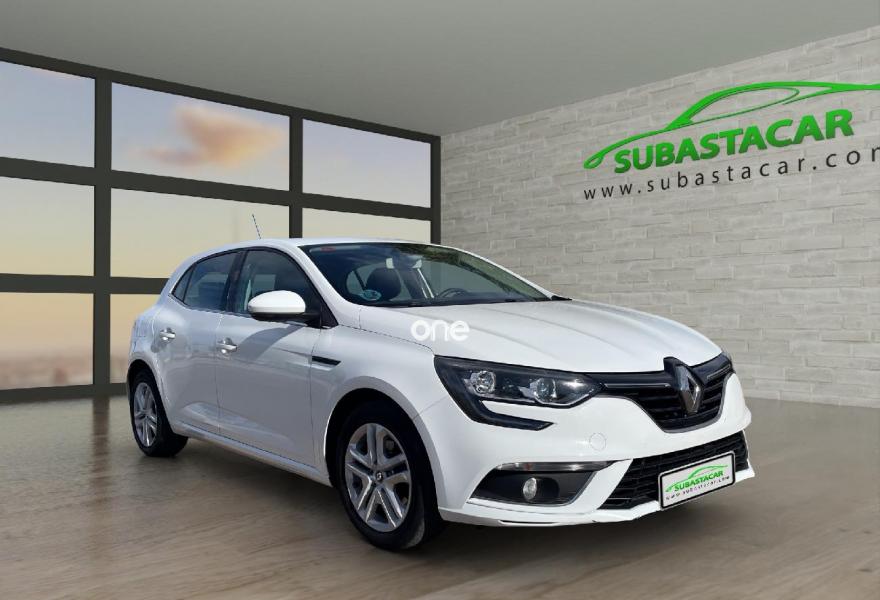 RENAULT Megane 2019