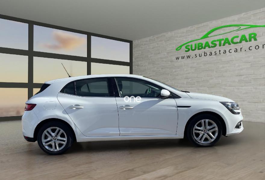 RENAULT Megane 2019