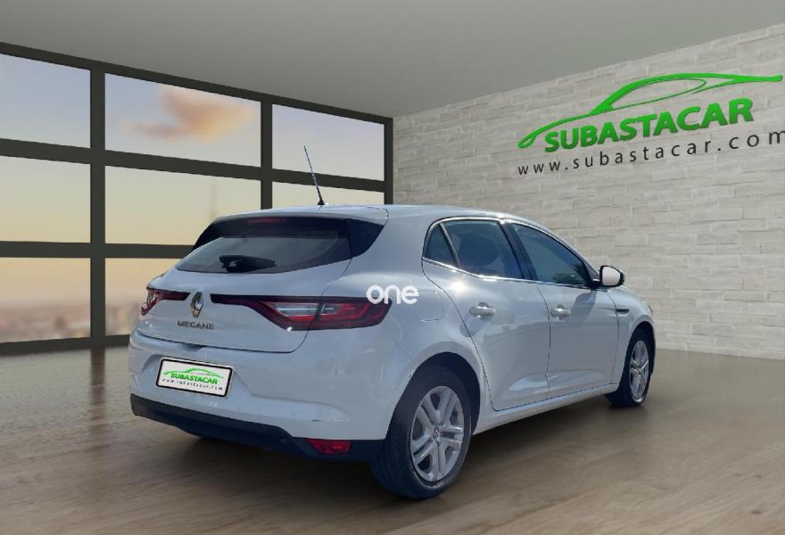 RENAULT Megane 2019